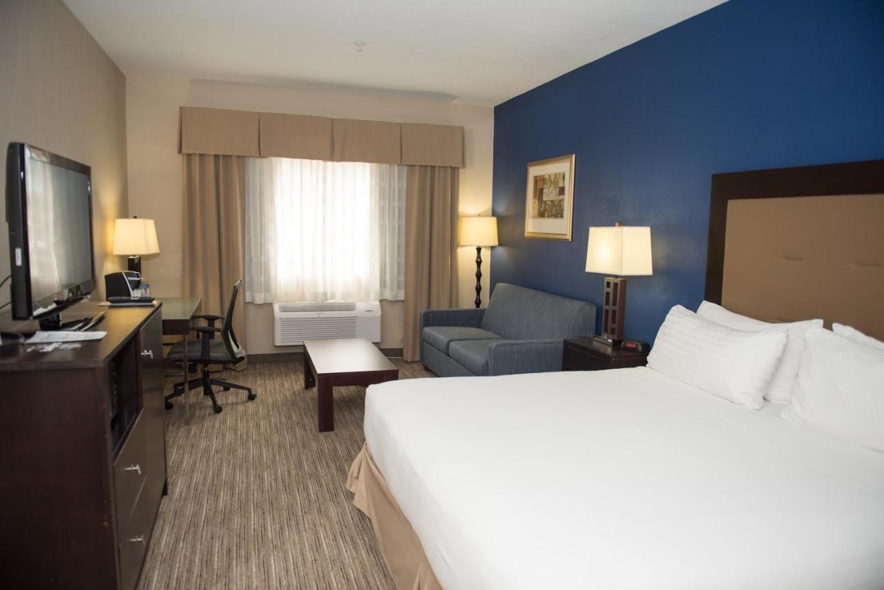 Holiday Inn Express Houston North-1960 Champions Area Louetta 外观 照片