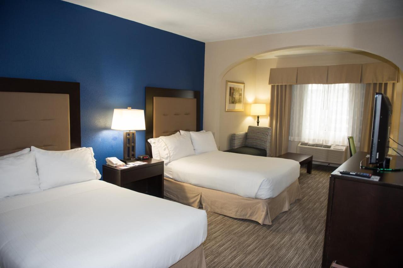 Holiday Inn Express Houston North-1960 Champions Area Louetta 外观 照片