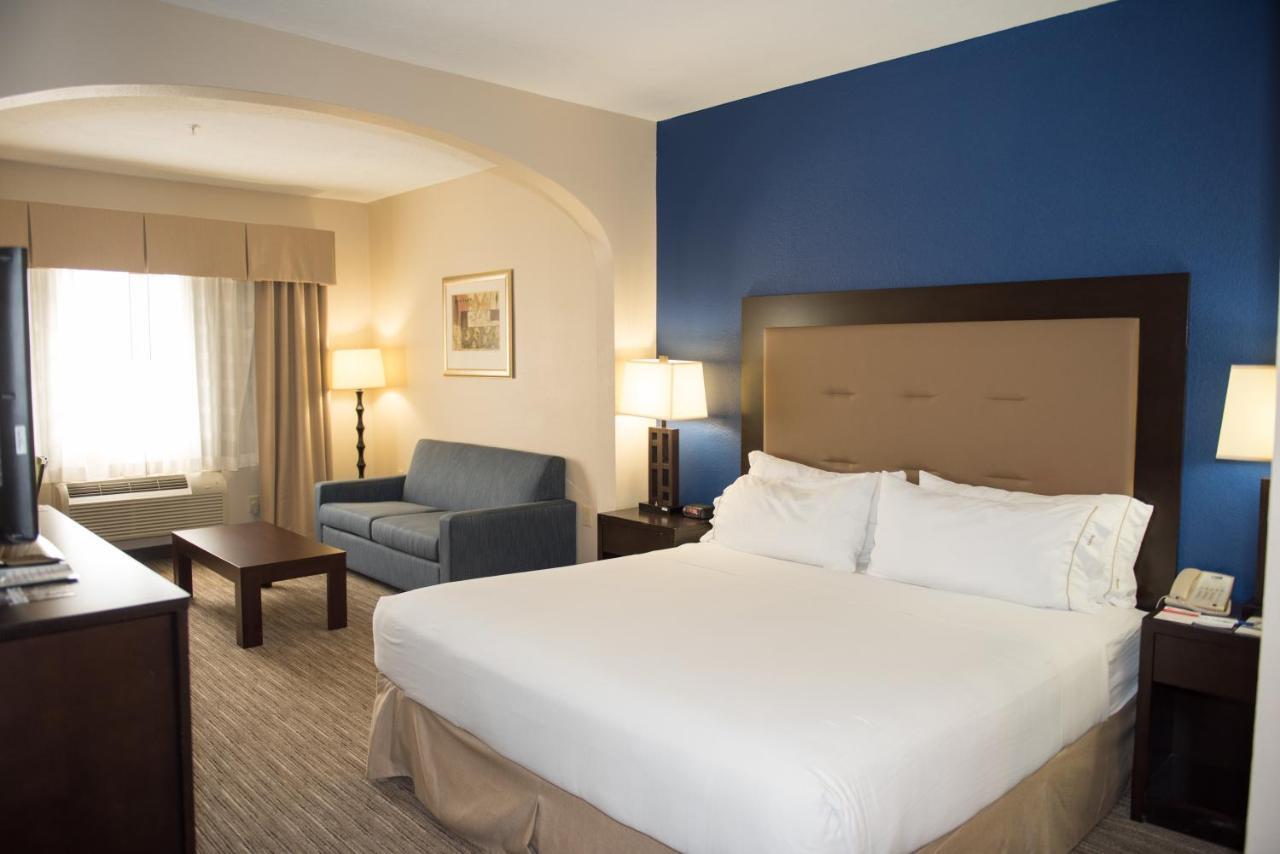 Holiday Inn Express Houston North-1960 Champions Area Louetta 外观 照片