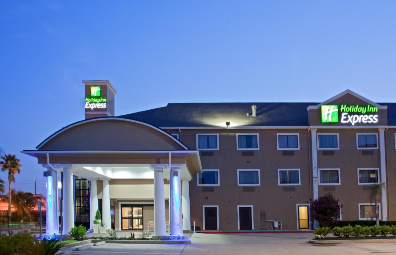 Holiday Inn Express Houston North-1960 Champions Area Louetta 外观 照片