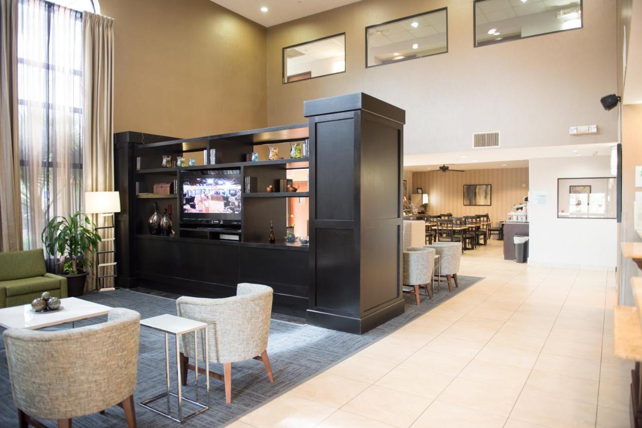 Holiday Inn Express Houston North-1960 Champions Area Louetta 外观 照片